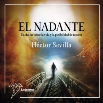 El nadante audiobook, Héctor Sevilla