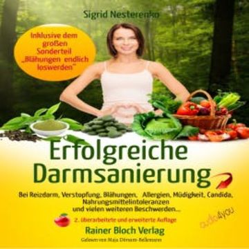 Erfolgreiche Darmsanierung audiobook, Sigrid Nesterenko