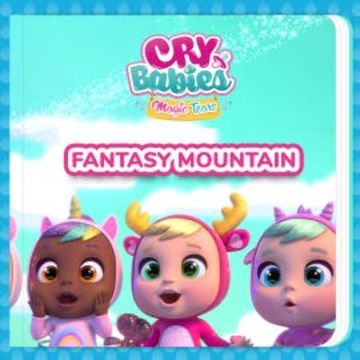 Fantasy Mountain audiobook, Cry Babies in English