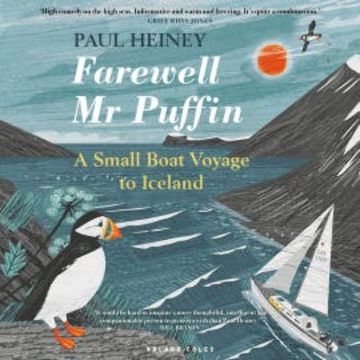 Farewell Mr Puffin audiobook, Paul Heiney