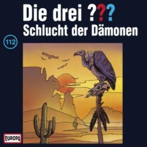Folge 112: Schlucht der Dämonen, N.N.