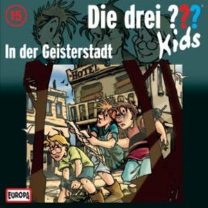 Folge 15: In der Geisterstadt, Ulf Blanck