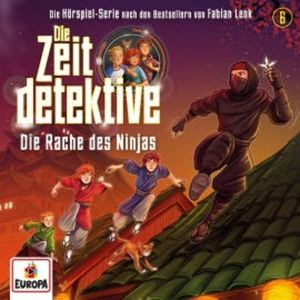 Folge 6: Die Rache des Ninjas, Fabian Lenk
