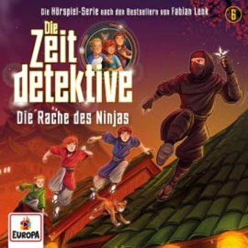 Folge 6: Die Rache des Ninjas audiobook, Fabian Lenk