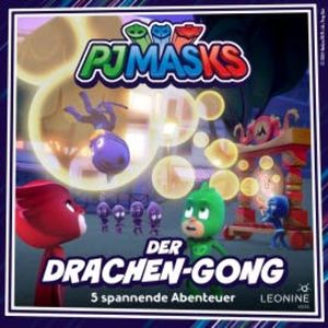 Folgen 100-104: Der Drachen-Gong, Kai Medinger