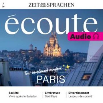 Französisch lernen Audio – Paris, Pauline Curtet