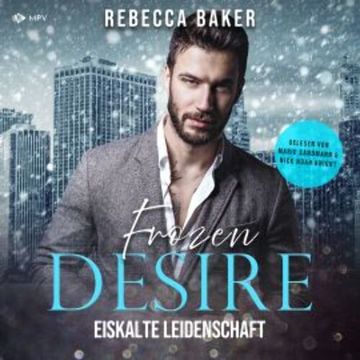 Frozen Desire audiobook, Rebecca Baker