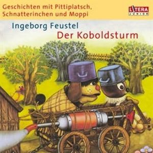 Der Koboldsturm, Ingeborg Feustel