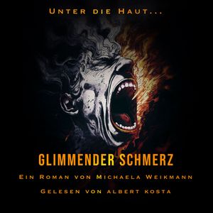 Glimmender Schmerz, Michaela Weikmann