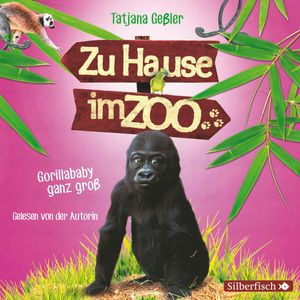 Gorillababy ganz groß, Tatjana Geßler