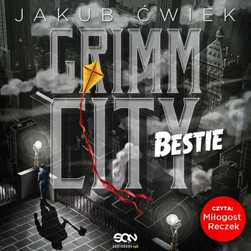 Grimm City. Bestie, Jakub Ćwiek