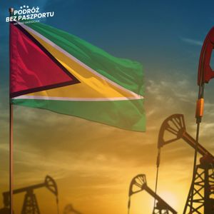 Jak Gujana stara się uniknąć klątwy surowcowej? | Polon.pl, Mateusz Grzeszczuk