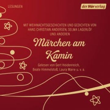 Märchen am Kamin audiobook, Hans Christian Andersen