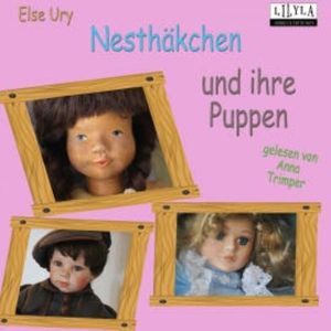 Nesthäkchen und ihre Puppen, Else Ury