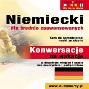Niemiecki. Konwersacje na wakacje, N/A