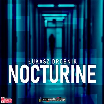 Nocturine audiobook, Łukasz Drobnik