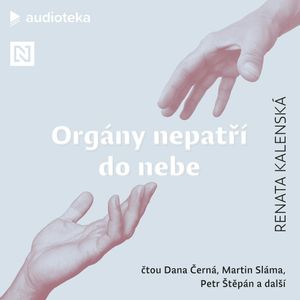 Orgány nepatří do nebe, Renata Kalenská