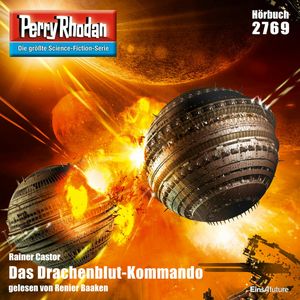 Perry Rhodan 2769: Das Drachenblut-Kommando, Rainer Castor