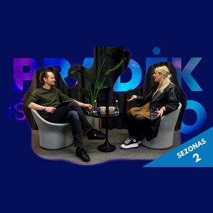 PIN x Neptūnas: Dovile Tiriūtė | valgymo sutrikimai, patyčios, pažeidžiamumas, pokyčiai, grožis, Aurimas Mikalauskas