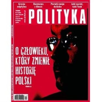 AudioPolityka Nr 21 z 23 maja 2012 roku audiobook, Polityka
