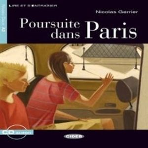 Poursuite dans Paris, Nicolas Gerrier