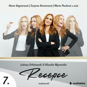 Recepce E07: Festival kávy, Klaudia Mynarska, Łukasz Orbitowski