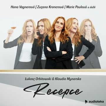 Recepce KOMPLET, Klaudia Mynarska, Łukasz Orbitowski