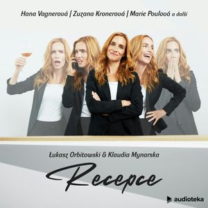 Recepce KOMPLET, Klaudia Mynarska, Łukasz Orbitowski