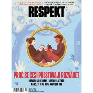 Respekt 25/2026, Respekt Media