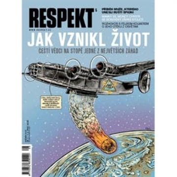 Respekt 5/2015 audiobook, Respekt