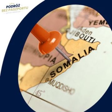 Somalia: stan Puntland odcina się od kraju | komentarz w Podróży audiobook, Mateusz Grzeszczuk