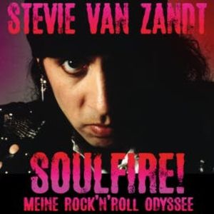Soulfire!, Stevie Van Zandt