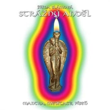 Strážný anděl audiobook, Jiřina Slámová