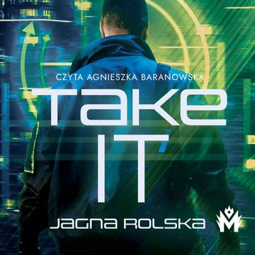 TakeIT audiobook, Jagna Rolska