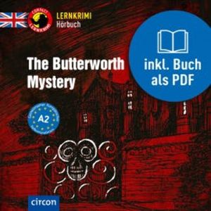 The Butterworth Mystery, Alison Romer