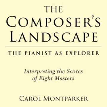 The Composer's Landscape audiobook, Carol Montparker