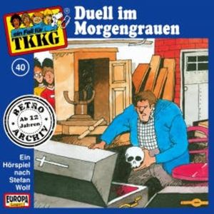 TKKG - Folge 40: Duell im Morgengrauen, H.G. Francis