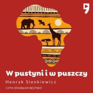W pustyni i w puszczy, Henryk Sienkiewicz