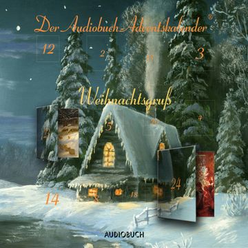 Weihnachtsgruß audiobook, Diverse