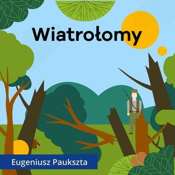 Wiatrołomy audiobook, Eugeniusz Paukszta