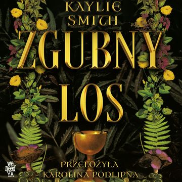 Zgubny los audiobook, Kaylie Smith
