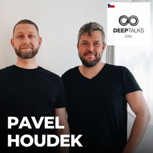 #130: Pavel Houdek – Instruktor sebeobrany, publicista pišící do Heroine či Deníku N, Petr Ludwig