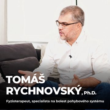#184: Tomáš Rychnovský, Ph.D. – Jak žít bez bolesti našeho těla? audiobook, Petr Ludwig