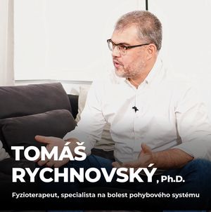 #184: Tomáš Rychnovský, Ph.D. – Jak žít bez bolesti našeho těla?, Petr Ludwig