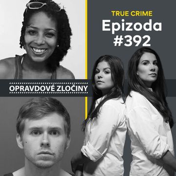 #392 - Tamla Horsford & Matthew Phelps audiobook, Lucie Bechynková a Barbora Krčmová