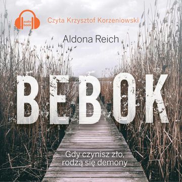 Bebok audiobook, Aldona Reich