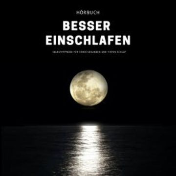 Besser einschlafen audiobook, Patrick Lynen