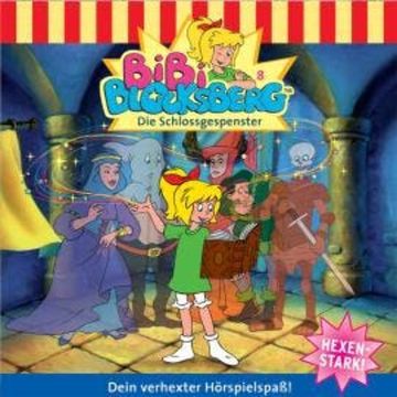 Bibi Blocksberg, Folge 8: Die Schlossgespenster, Elfie Donnelly