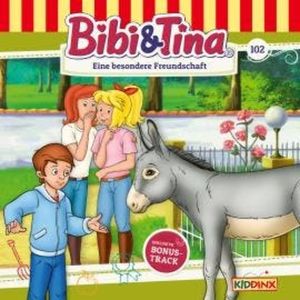 Bibi & Tina, Folge 102: Eine besondere Freundschaft, Markus Dittrich