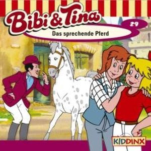 Bibi & Tina, Folge 29: Das sprechende Pferd, Ulf Tiehm